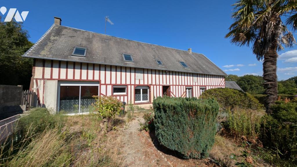Maison 5 pièces 119 m² · à Cérences · 119 m² · 85 220 €