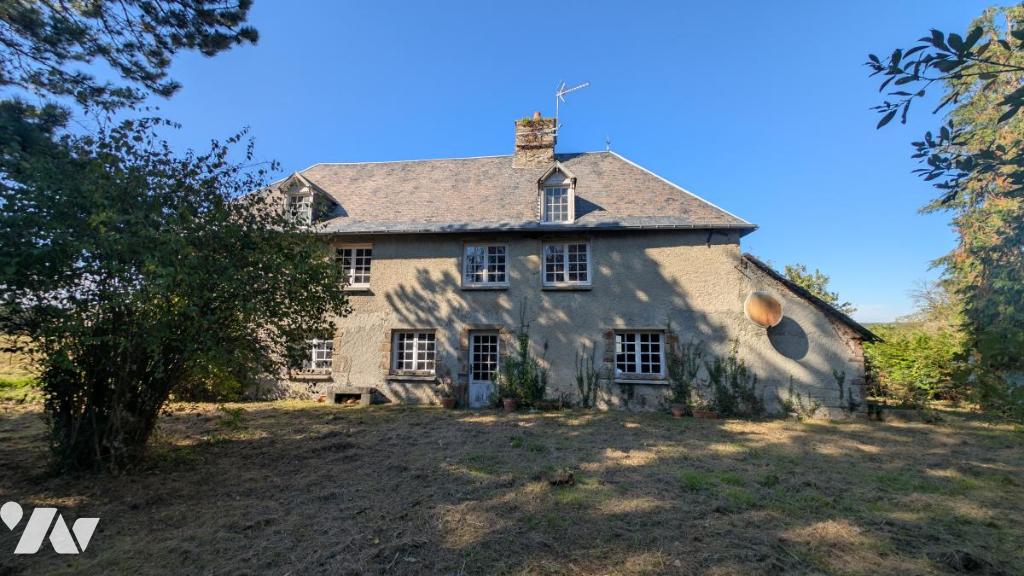 Maison 5 pièces 130 m² · à Bourgvallées · 130 m² · 148 460 €