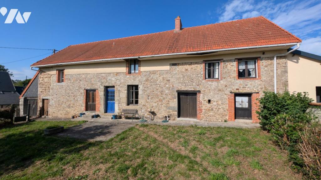 Maison 9 pièces 125 m² · à Montabot · 125 m² · 114 732 €