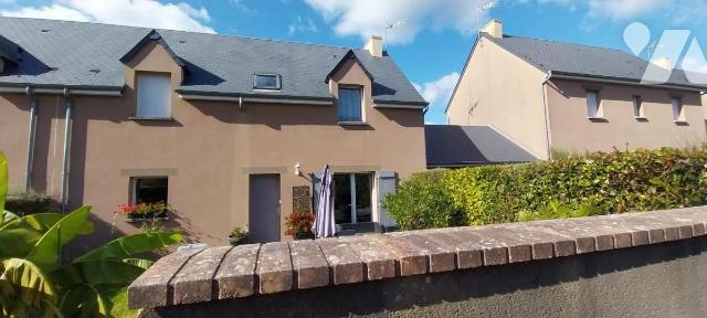 Maison 103m² — Martinvast