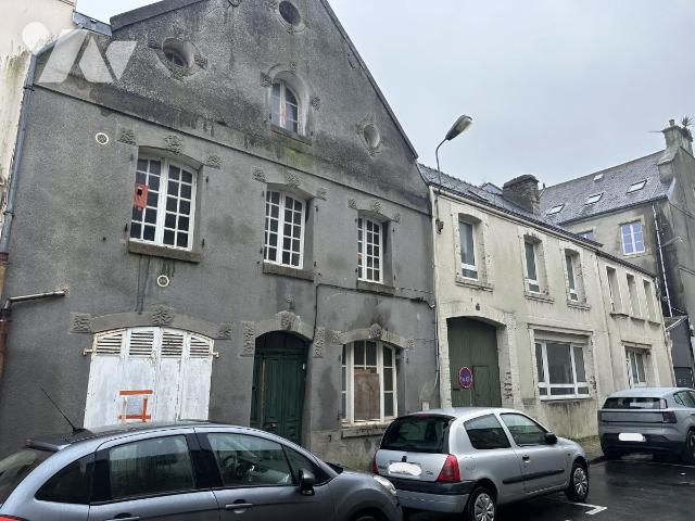 Immeuble 499 m² · à Cherbourg-en-Cotentin · 499 m² · 440 000 €