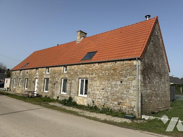 Maison 175m² — Valcanville