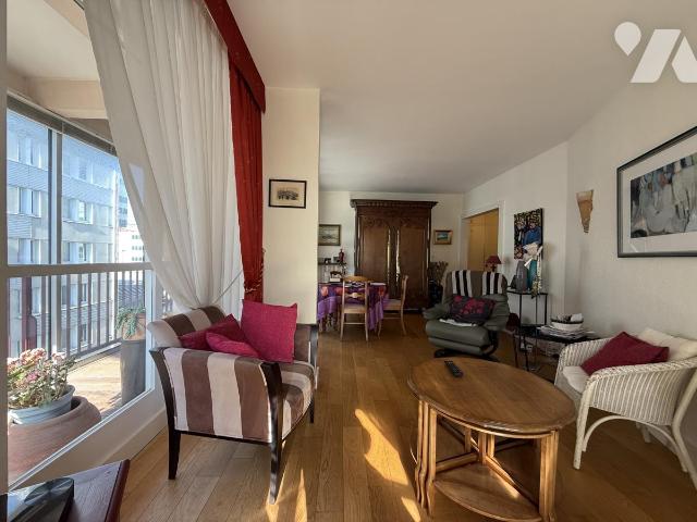 Appartement 4 pièces · à Cherbourg-en-Cotentin · 280 000 €