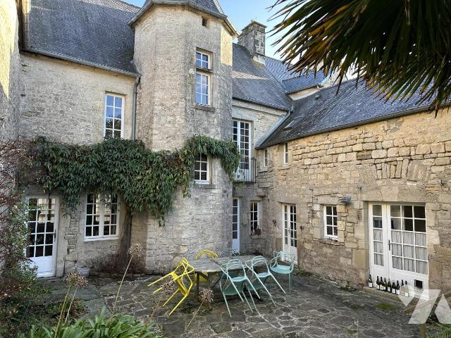 Maison 164m² — Valognes