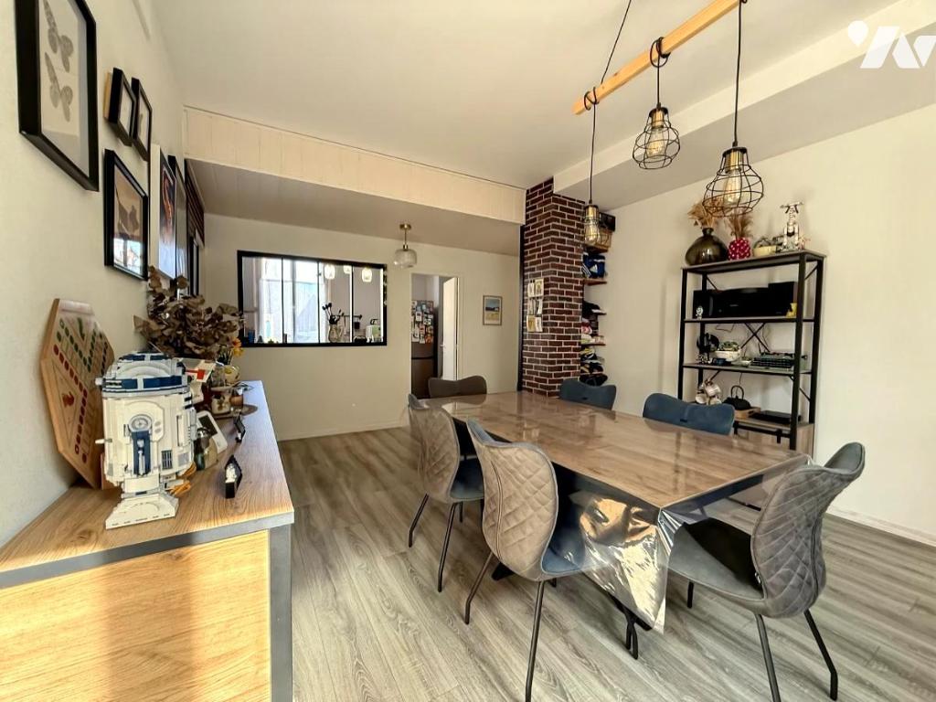 Appartement 3 pièces 75 m² · à Cherbourg-en-Cotentin · 75,4 m² · 175 000 €