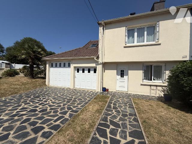 Maison 5 pièces 106 m² · à Cherbourg-en-Cotentin · 106 m² · 240 000 €