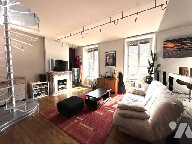 Appartement 3 pièces · à Cherbourg-en-Cotentin · 195 000 €