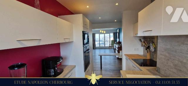 Appartement 3 pièces 75 m² · à Cherbourg-en-Cotentin · 75 m² · 275 000 €