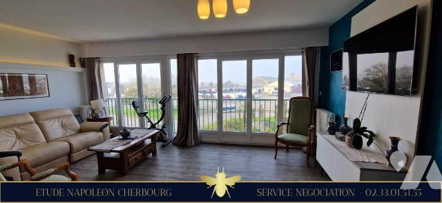 Appartement 3 pièces 75 m² à Cherbourg-en-Cotentin
