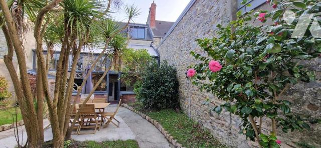 Maison 6 pièces 106 m² · à Cherbourg-en-Cotentin · 106 m² · 365 000 €