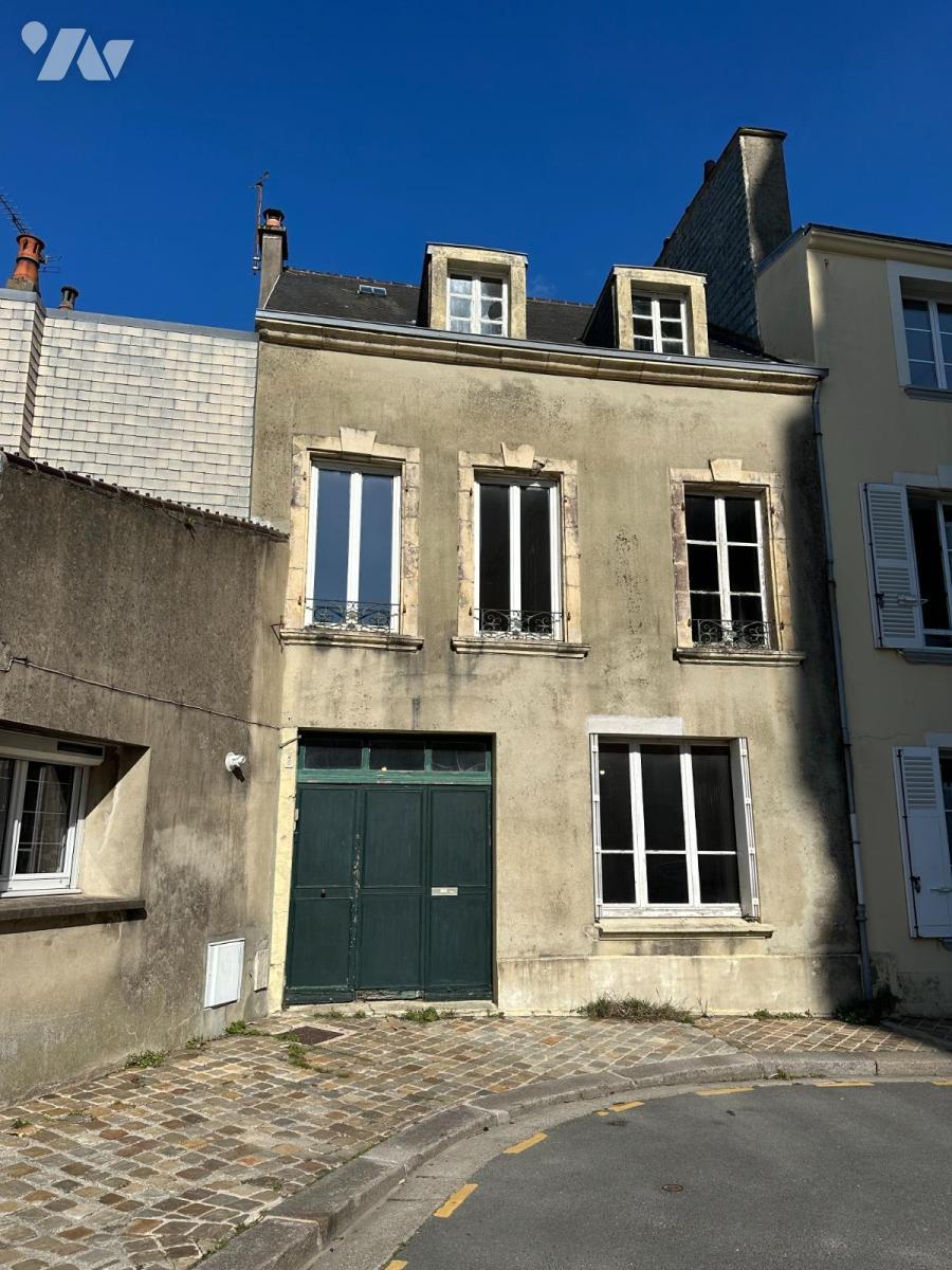 Maison 6 pièces 137 m² · à Cherbourg-en-Cotentin · 137 m² · 180 000 €