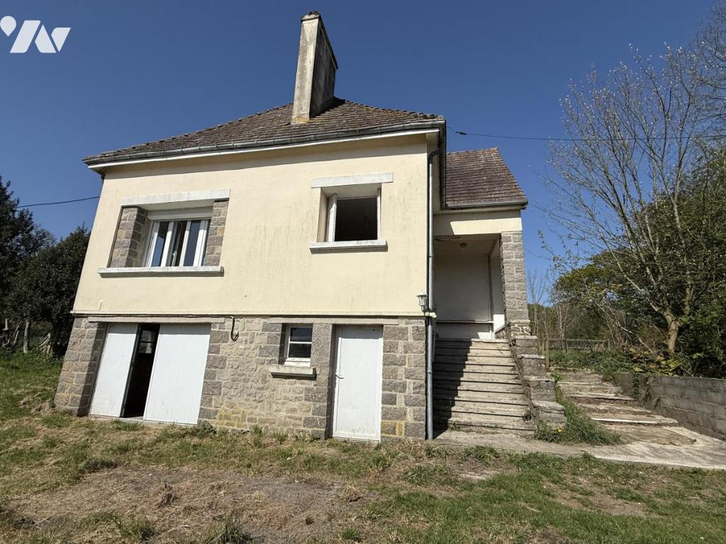 Maison 6 pièces 108 m² · à Sideville · 107,6 m² · 260 000 €