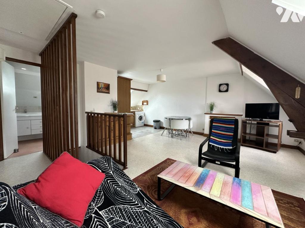 Appartement 47 m² · à Cherbourg-en-Cotentin · 47 m² · 140 000 €