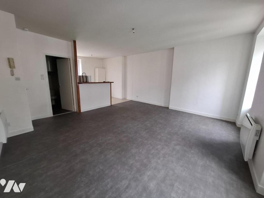 Appartement 1 pièce 34 m² · à Cherbourg-en-Cotentin · 33,8 m² · 455 €/mois