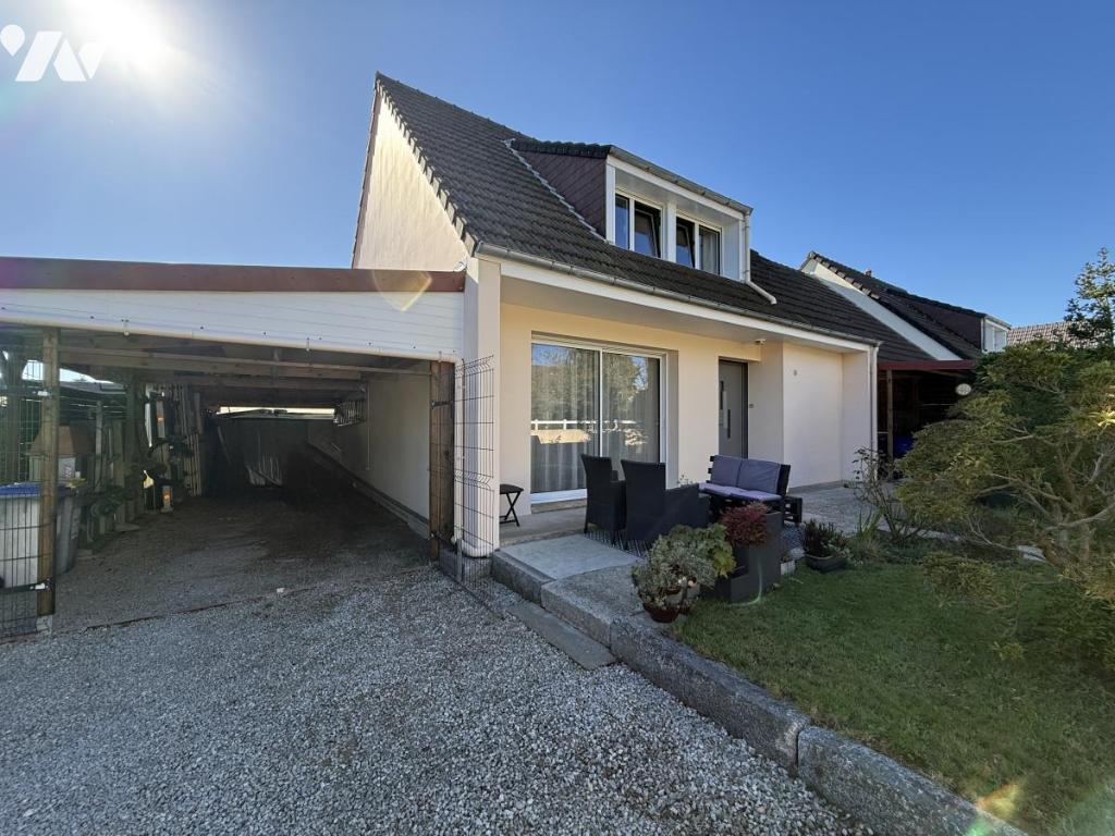 Maison 5 pièces 103 m² · à Cherbourg-en-Cotentin · 102,9 m² · 270 000 €