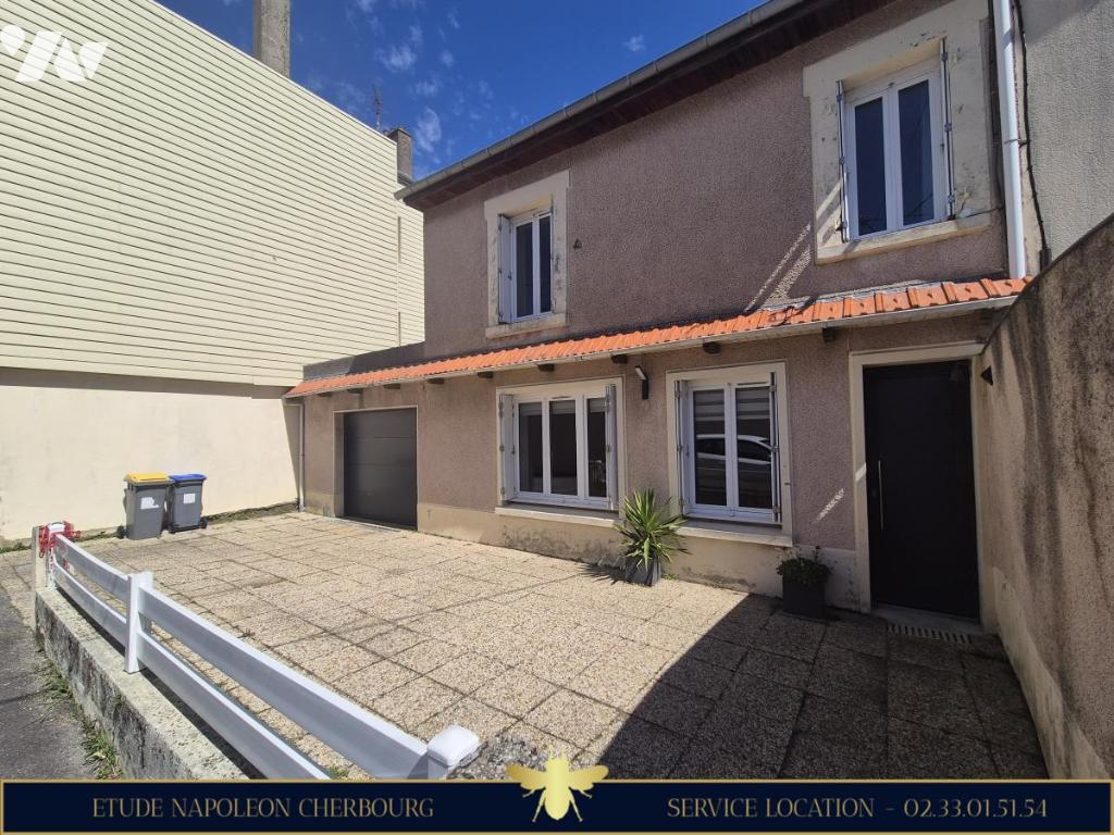 Maison à Cherbourg-en-Cotentin