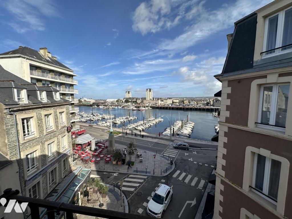 Appartement 46 m² · à Cherbourg-en-Cotentin · 46 m² · 120 000 €