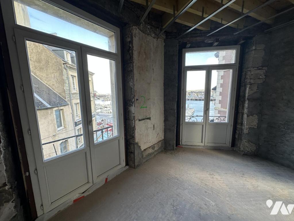 Appartement 84 m² · à Cherbourg-en-Cotentin · 83,5 m² · 214 000 €