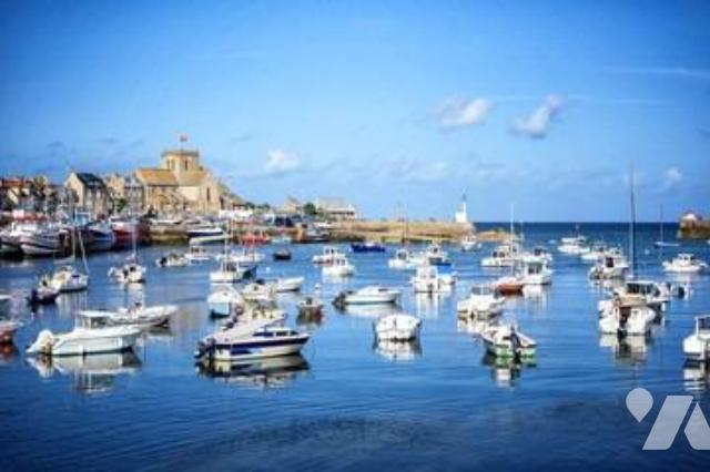 Terrain — Barfleur