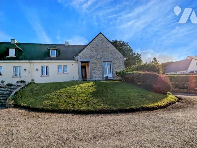 Maison 5 pièces 100 m² · à Cherbourg-en-Cotentin · 100 m² · 320 000 €