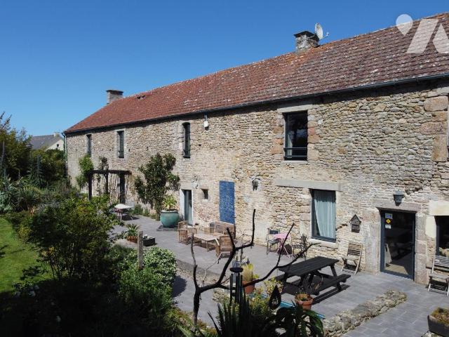 Maison 400m² — Vicq-sur-Mer