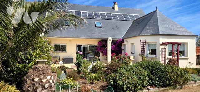 Maison 5 pièces 185 m² · à Vicq-sur-Mer · 185 m² · 473 000 €
