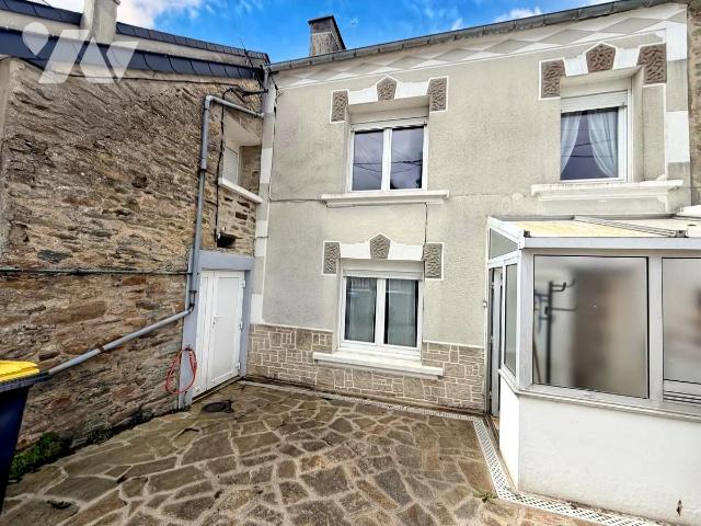Maison 4 pièces 83 m² · à Cherbourg-en-Cotentin · 83 m² · 222 000 €