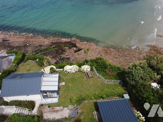 Maison 50m² — Maupertus-sur-Mer