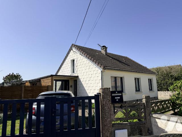 Maison 4 pièces 90 m² · à Cherbourg-en-Cotentin · 90 m² · 225 000 €
