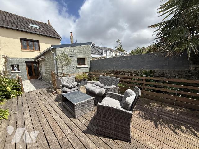 Maison 87 m² · à Cherbourg-en-Cotentin · 87 m² · 180 000 €