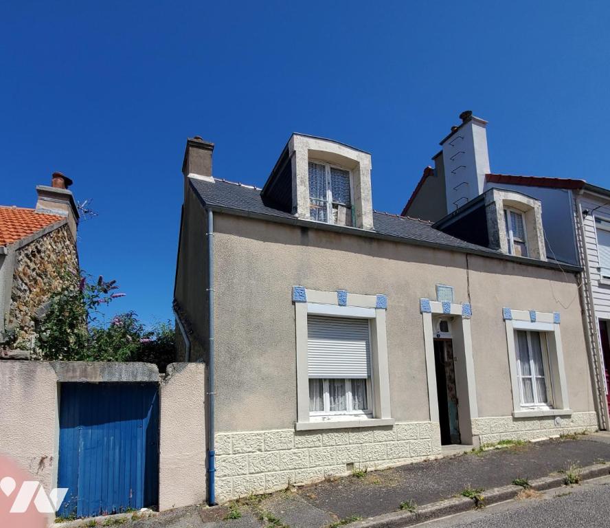 Maison 4 pièces 70 m² · à Cherbourg-en-Cotentin · 70 m² · 85 000 €