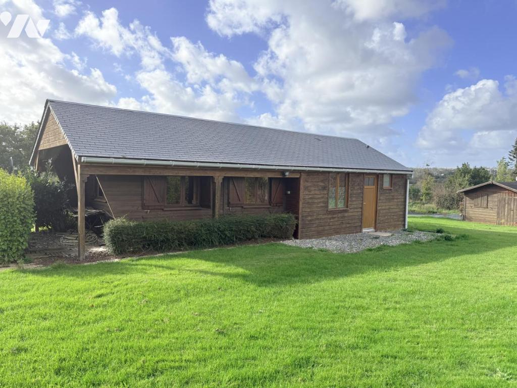 Maison 3 pièces 45 m² · à Pierreville · 45 m² · 105 000 €