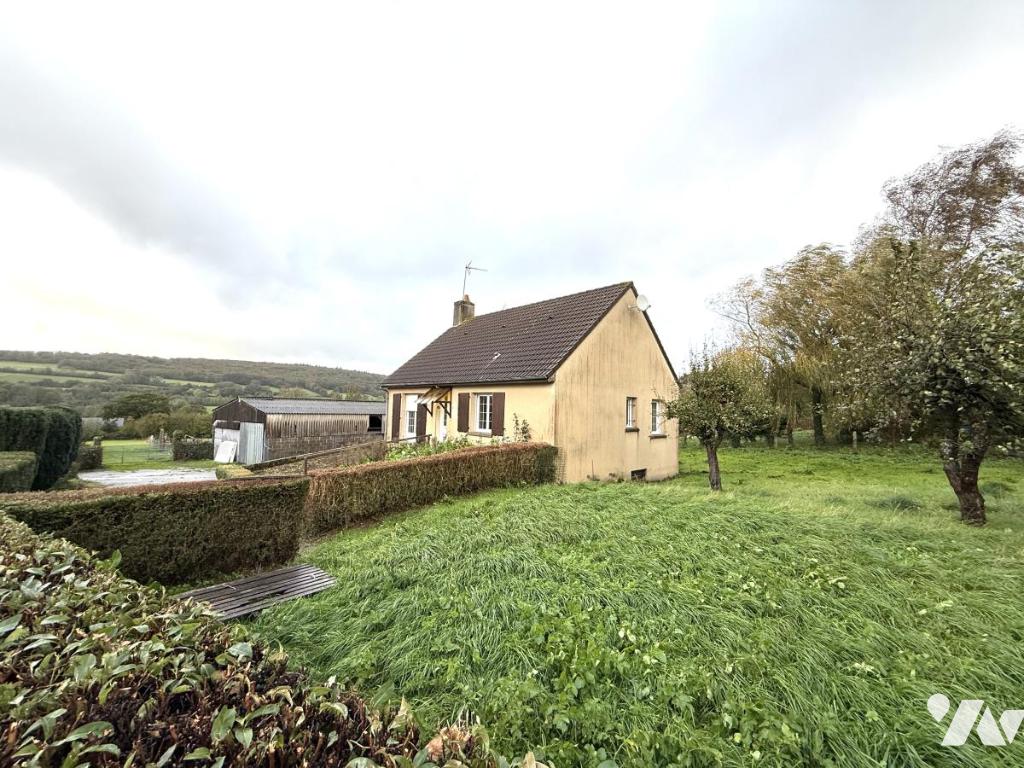 Maison 4 pièces 70 m² · à Sideville · 70 m² · 250 000 €