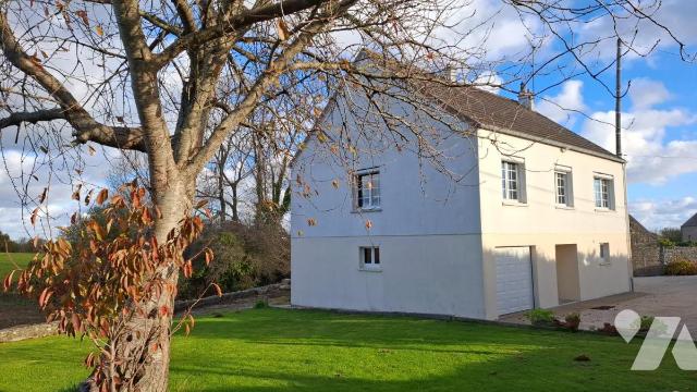 Maison 83m² — Tocqueville