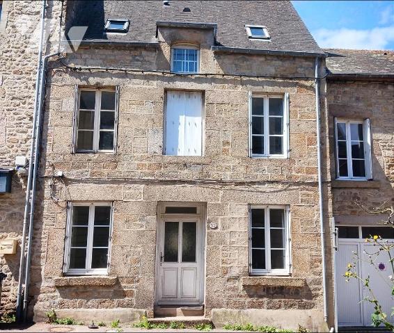 Maison 102m² — Saint-Pierre-Église