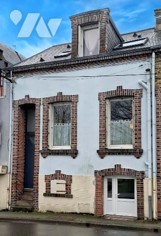 Maison 6 pièces 113 m² · à Cherbourg-en-Cotentin · 112,9 m² · 230 000 €