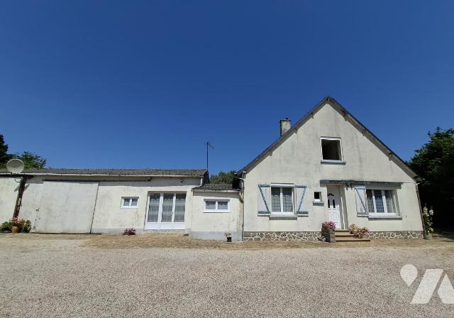Maison 85 m² · à Anneville-en-Saire · 85 m² · 130 000 €