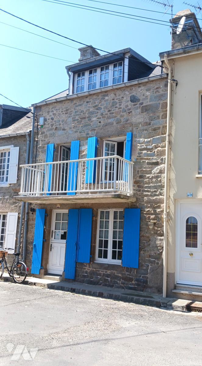 Maison 4 pièces 55 m² · à Saint-Vaast-la-Hougue · 55 m² · 190 000 €