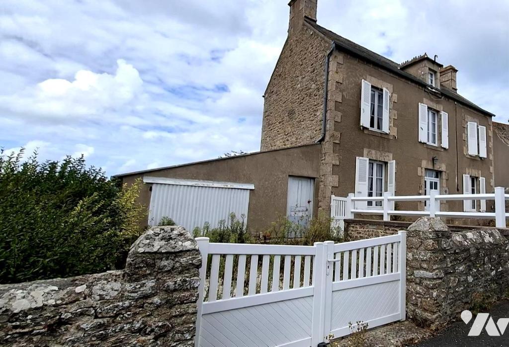Maison 4 pièces 102 m² · à Gatteville-le-Phare · 102 m² · 188 000 €