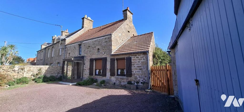 Maison 46 m² · à Fermanville · 46 m² · 150 000 €