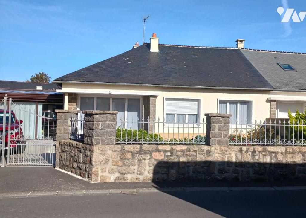 Maison 6 pièces 132 m² · à Barfleur · 132 m² · 390 000 €