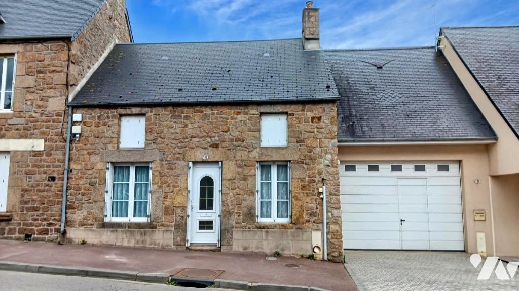 Maison 3 pièces 62 m² · à Saint-Pierre-Église · 61,5 m² · 120 000 €