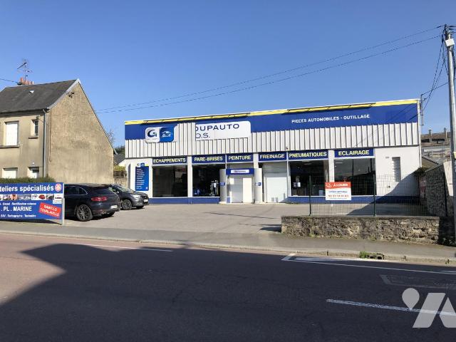 Lac Coutances · 2 500 €