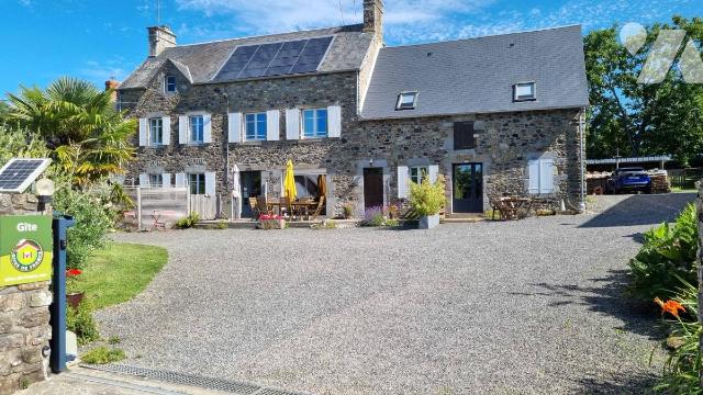 Maison 207m² — Bricqueville-la-Blouette