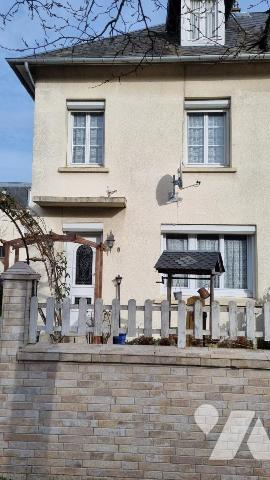 Maison 3 pièces 66 m² · à Coutances · 66 m² · 130 000 €