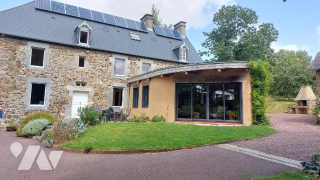 Maison 181m² — Saint-Denis-le-Vêtu