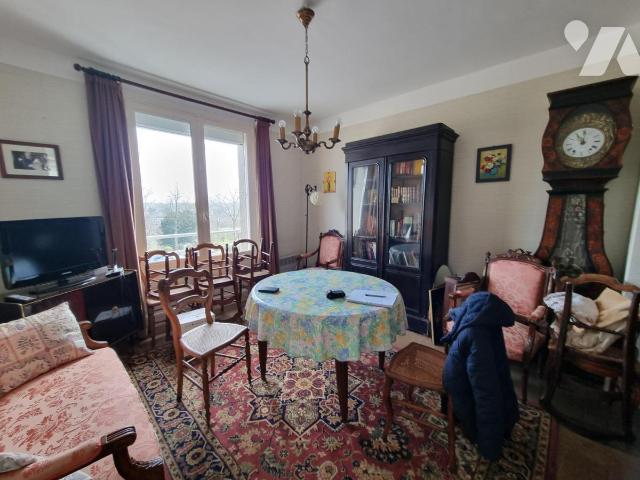 Appartement 3 pièces 48 m² · à Coutances · 48 m² · 90 000 €
