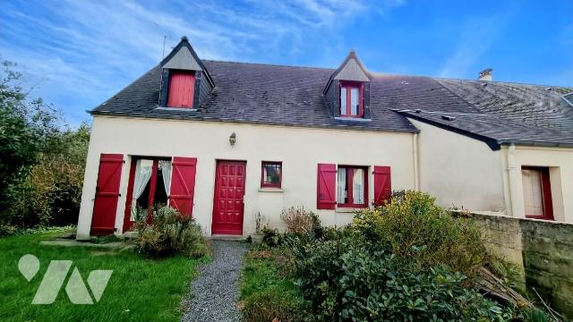 Maison 6 pièces 128 m² · à Coutances · 128 m² · 175 000 €