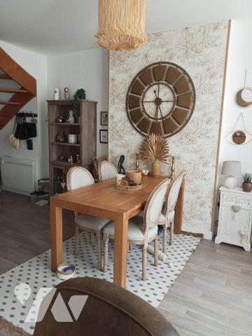 Appartement Coutances · 520 €/mois