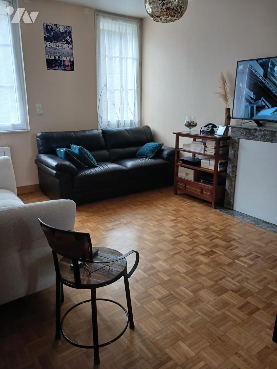 Appartement 4 pièces 77 m² · à Coutances · 77 m² · 150 000 €